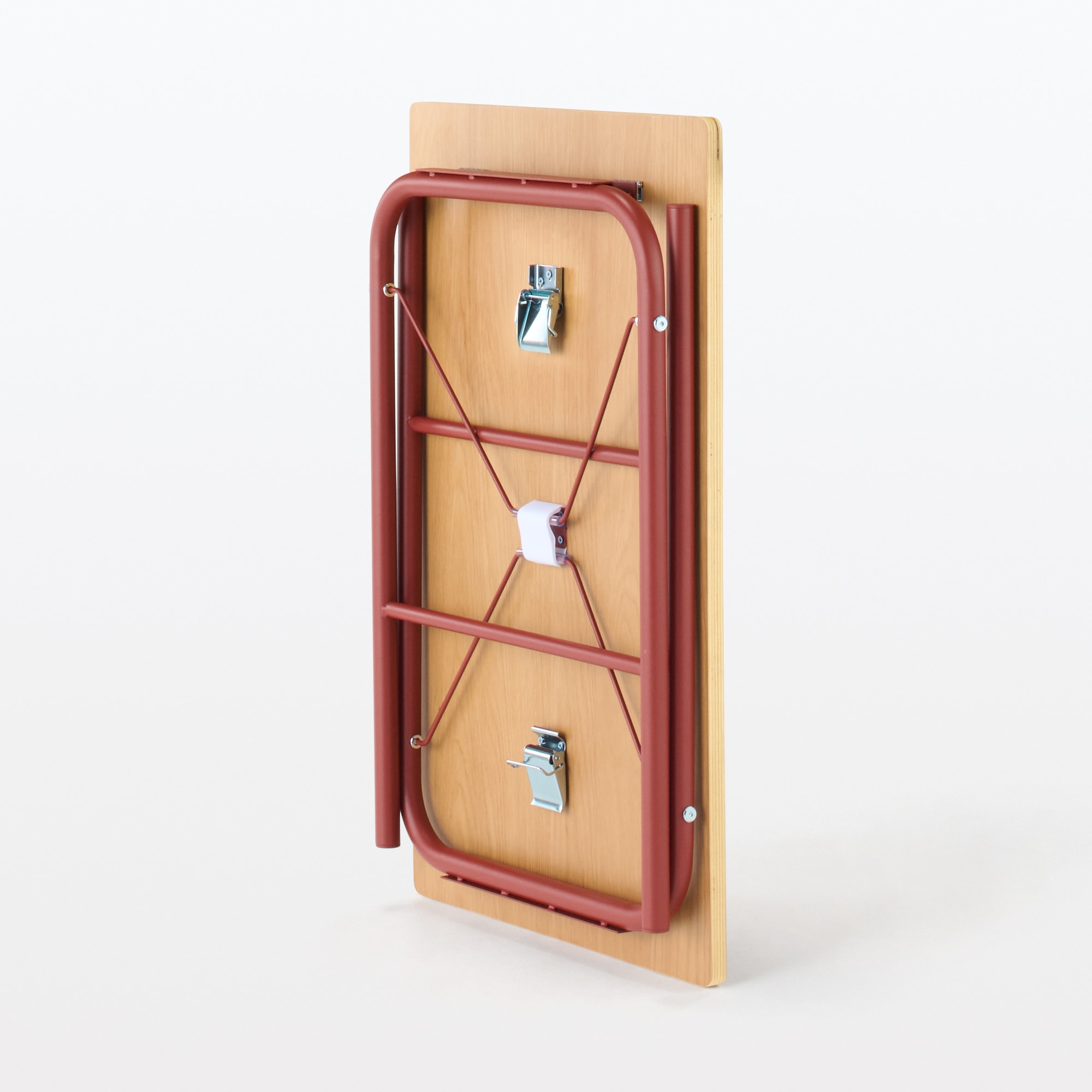 スチールパイプテーブル