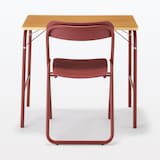 スチールパイプテーブル