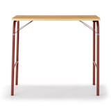 スチールパイプテーブル