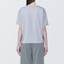 婦人　天竺編みクルーネック半袖Ｔシャツ