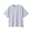 婦人　天竺編みクルーネック半袖Ｔシャツ