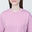 婦人　天竺編みクルーネック半袖Ｔシャツ