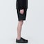 紳士　ヘンプ混ショートパンツ