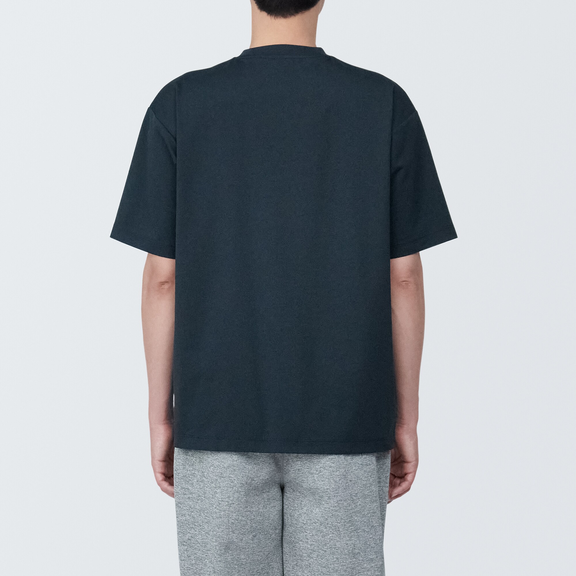 紳士 UVカット吸汗速乾半袖Tシャツ | 無印良品