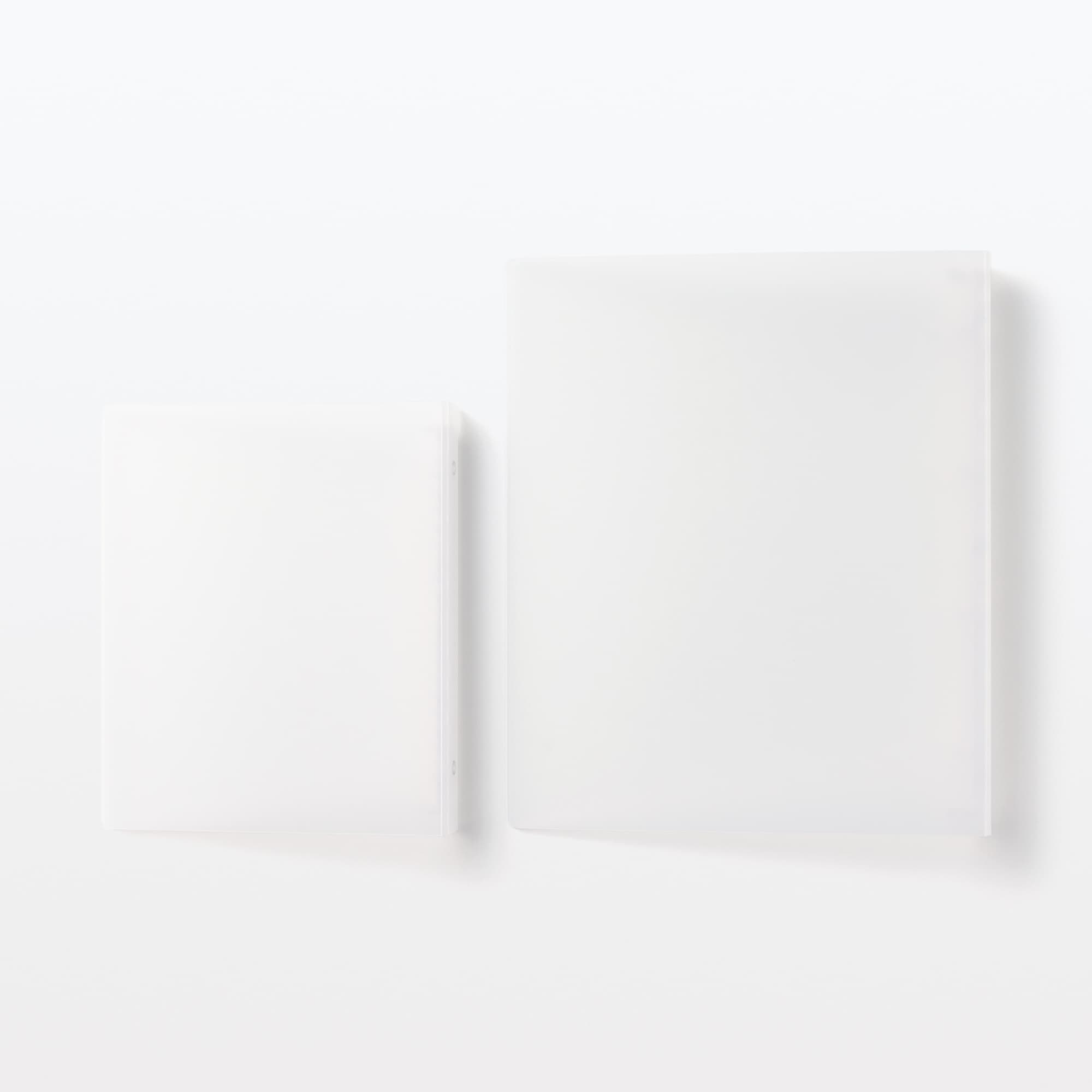 ポケットが選べるコレクションバインダー　Ａ４ワイド