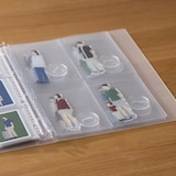 ポケットが選べるシリーズ　専用リフィル　Ａ４ワイド用