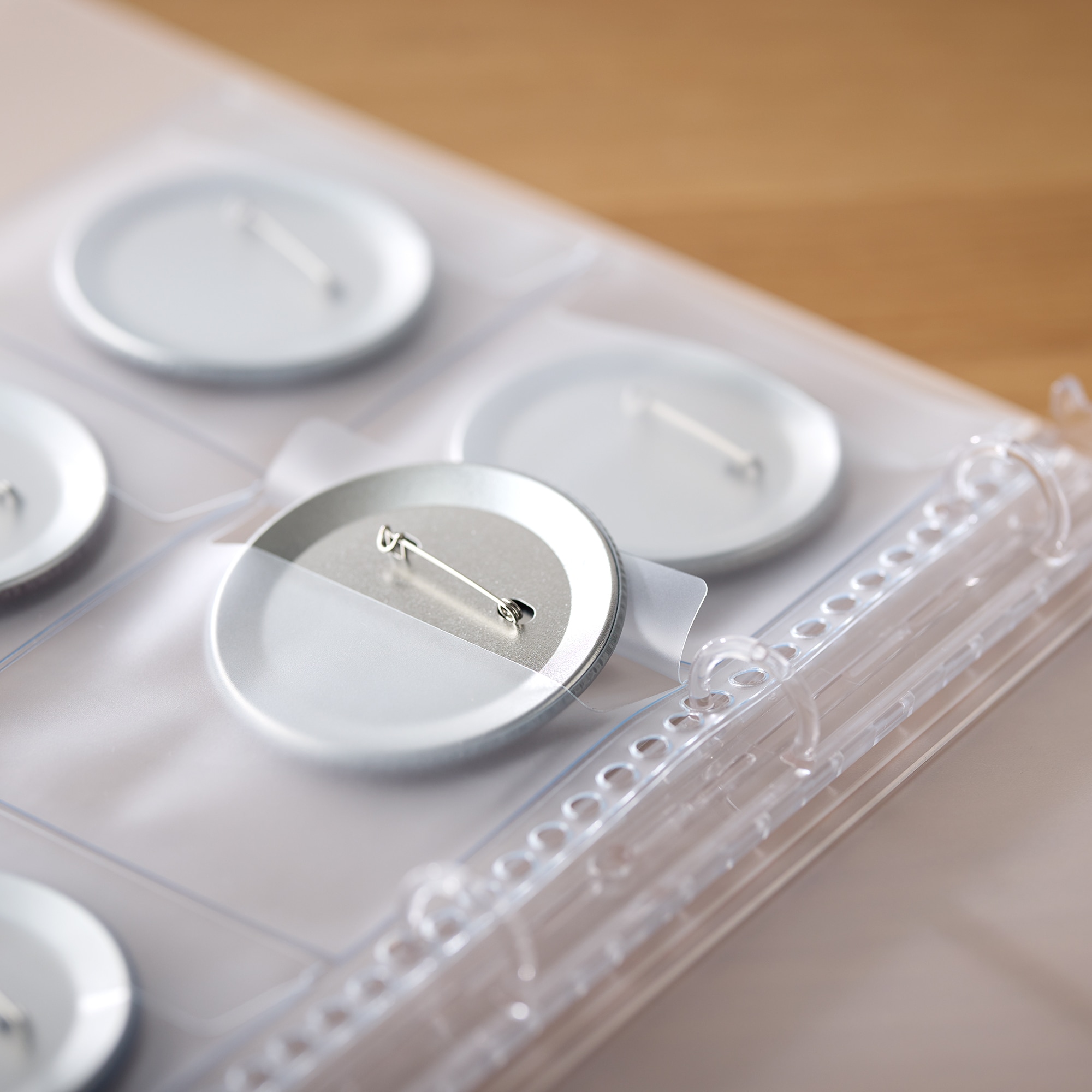 ポケットが選べるシリーズ　専用リフィル　Ａ４ワイド用