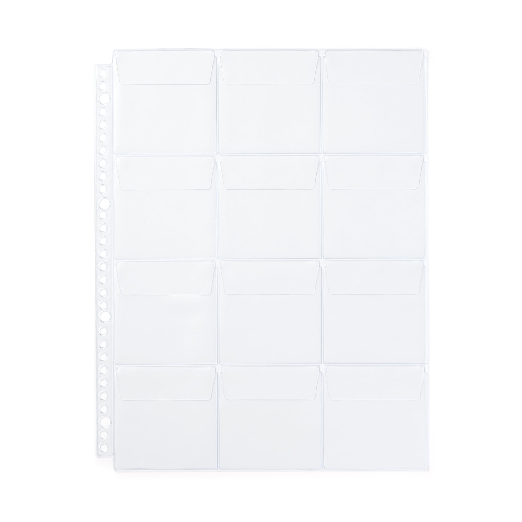 ポケットが選べるシリーズ　専用リフィル　Ａ４ワイド用