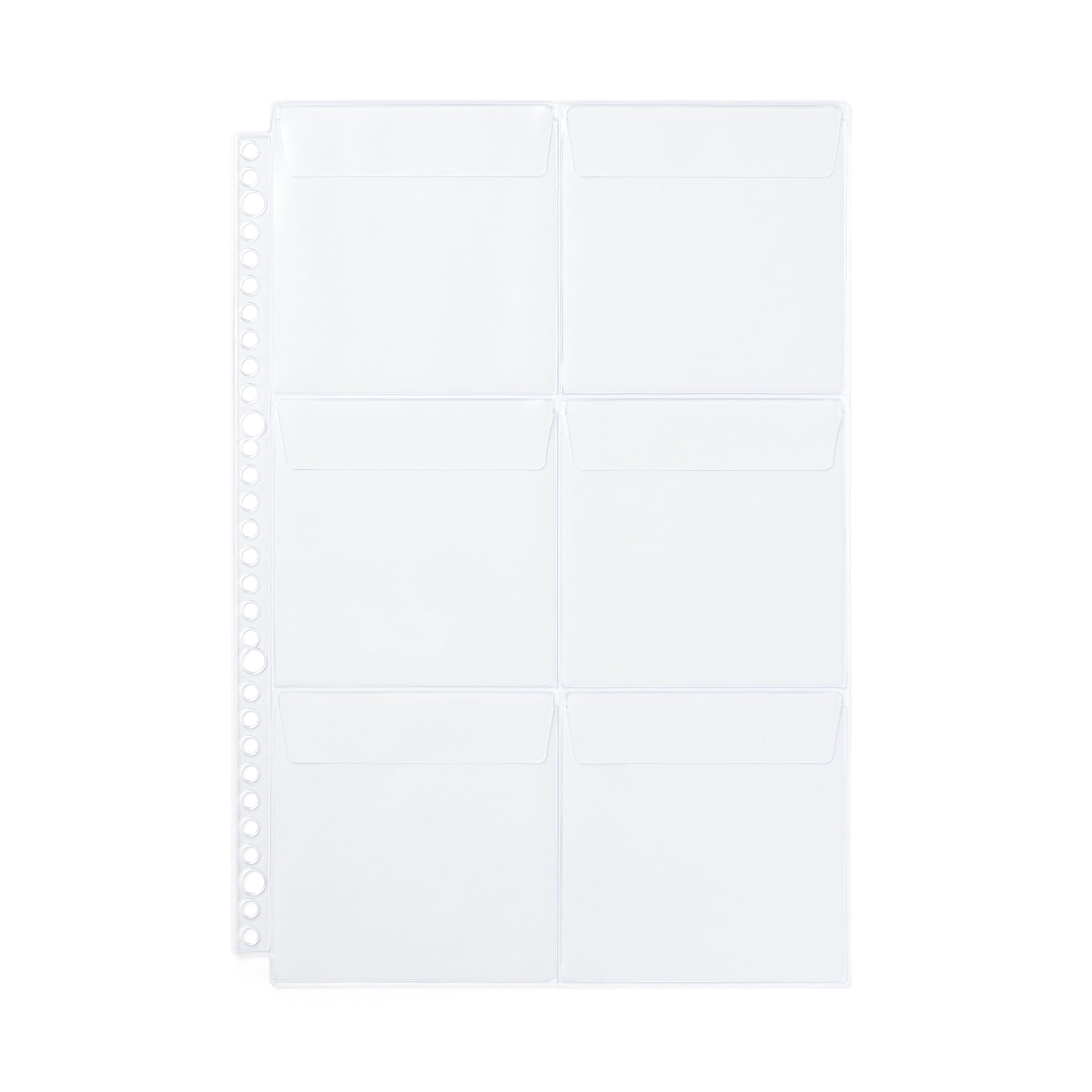 ポケットが選べるシリーズ　専用リフィル　Ａ４ワイド用