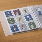 ポケットが選べるシリーズ　専用リフィル　Ａ４ワイド用