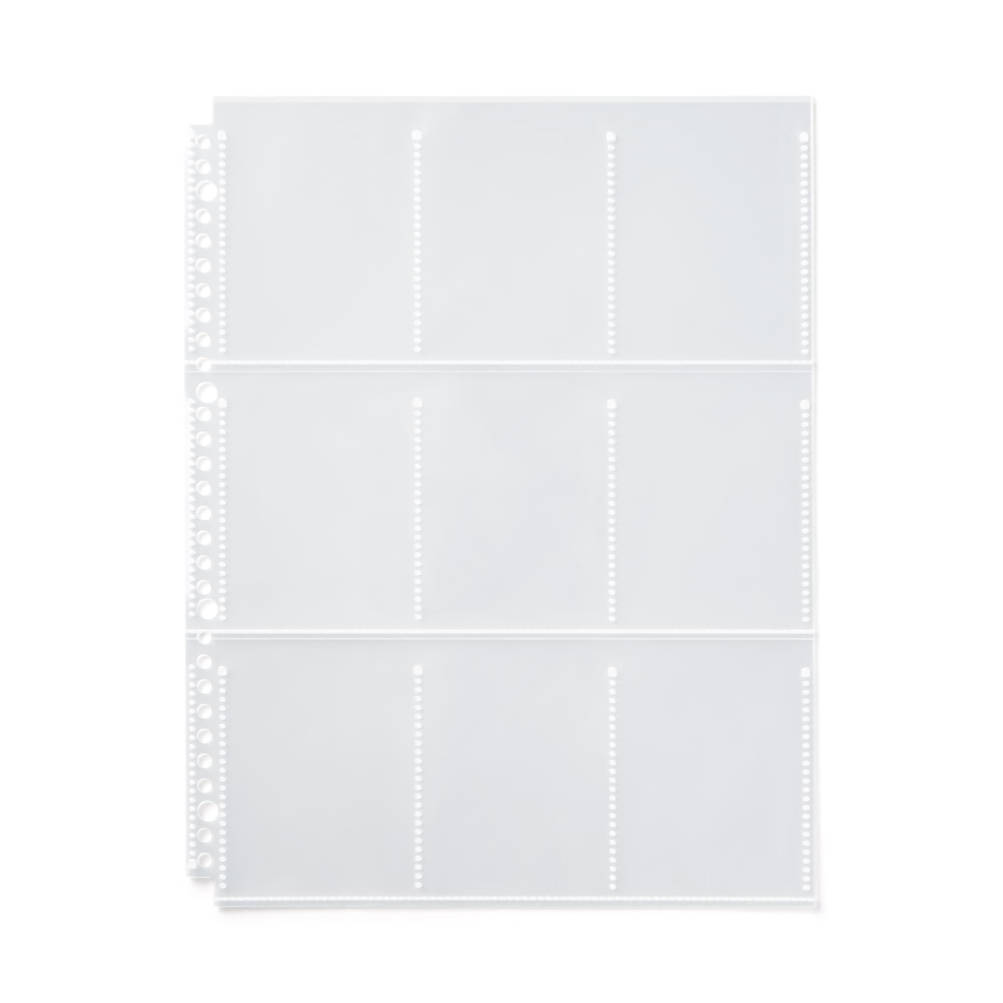 ポケットが選べるシリーズ　専用リフィル　Ａ４ワイド用