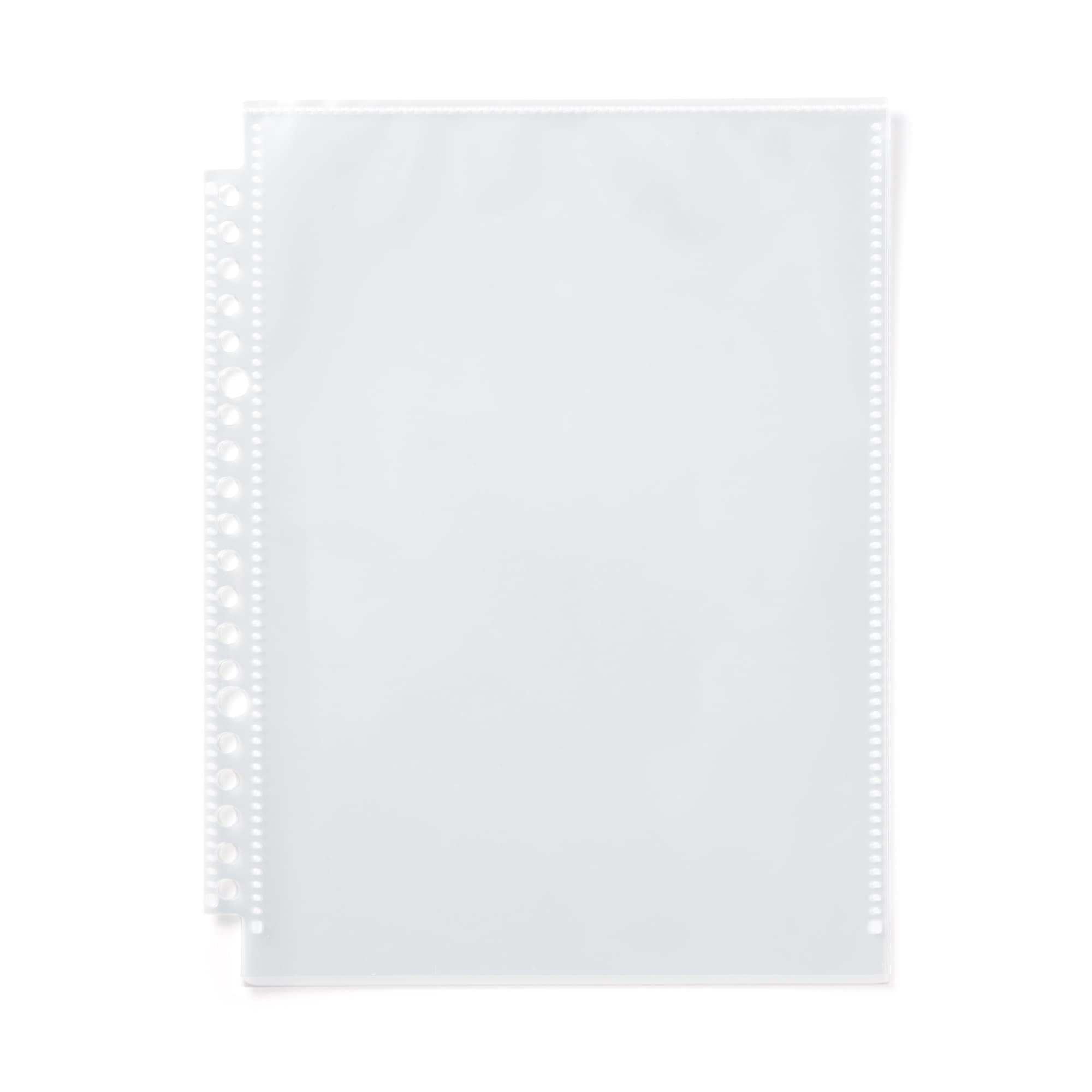 ポケットが選べるシリーズ　専用リフィル　Ａ５ワイド用