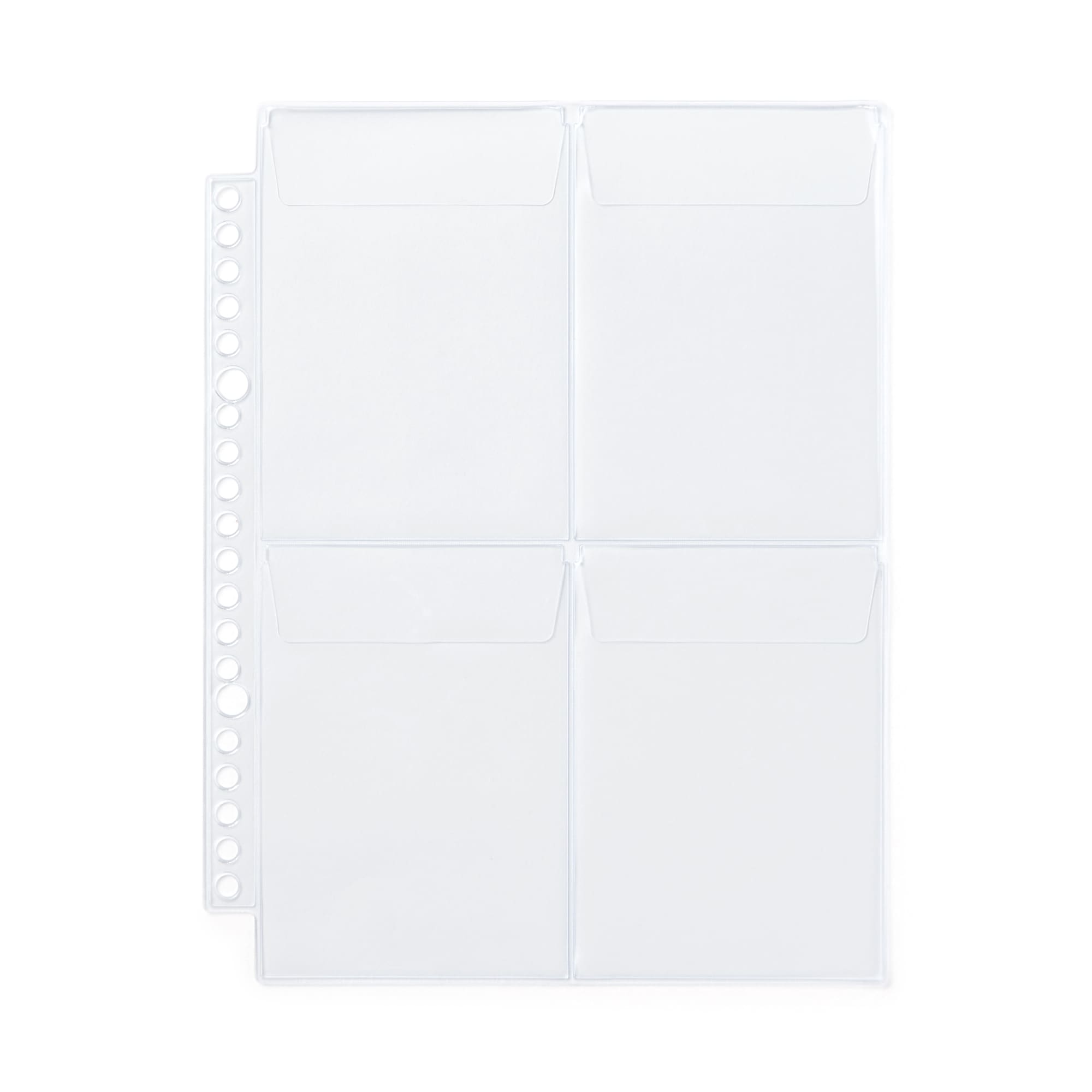 ポケットが選べるシリーズ　専用リフィル　Ａ５ワイド用