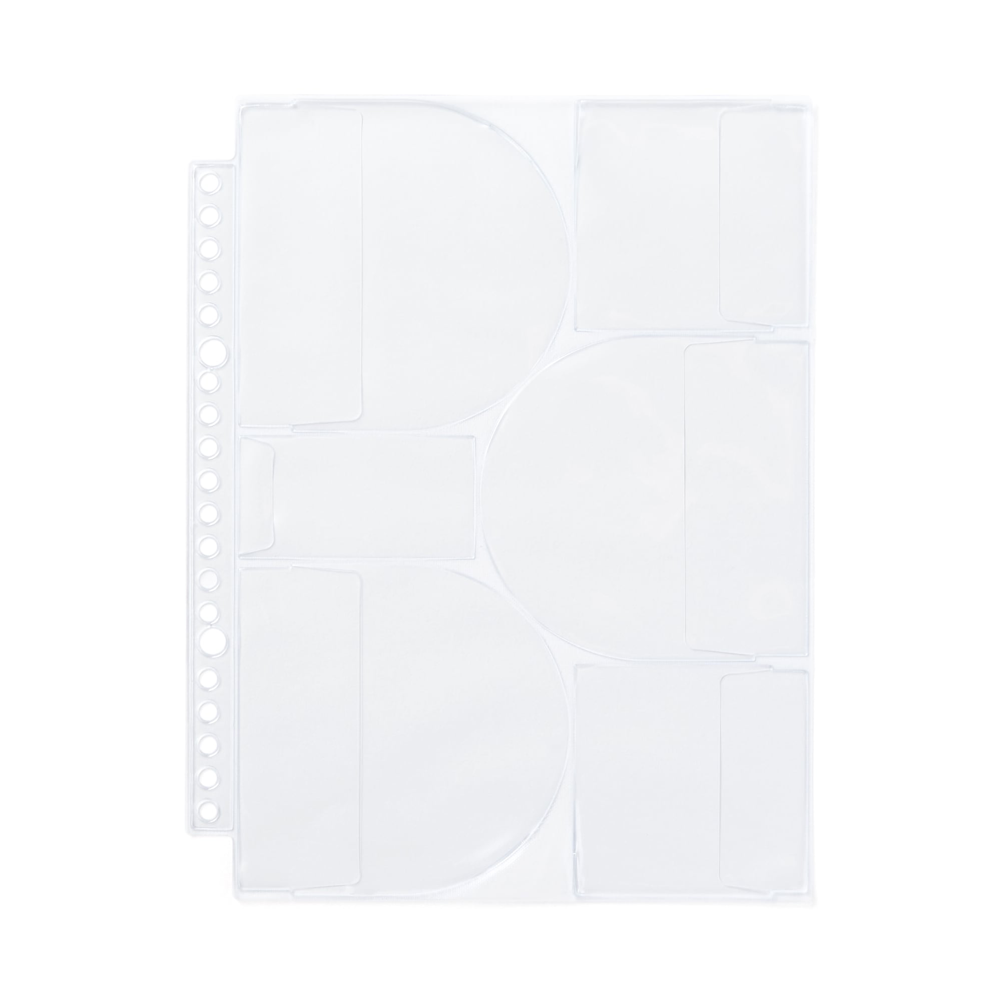 ポケットが選べるシリーズ　専用リフィル　Ａ５ワイド用