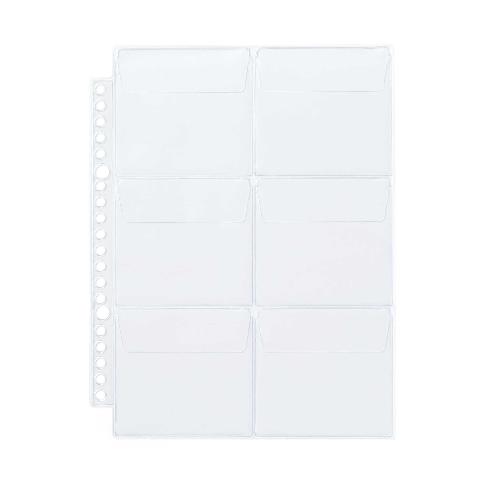 ポケットが選べるシリーズ　専用リフィル　Ａ５ワイド用