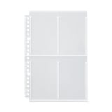 ポケットが選べるシリーズ　専用リフィル　Ａ５ワイド用