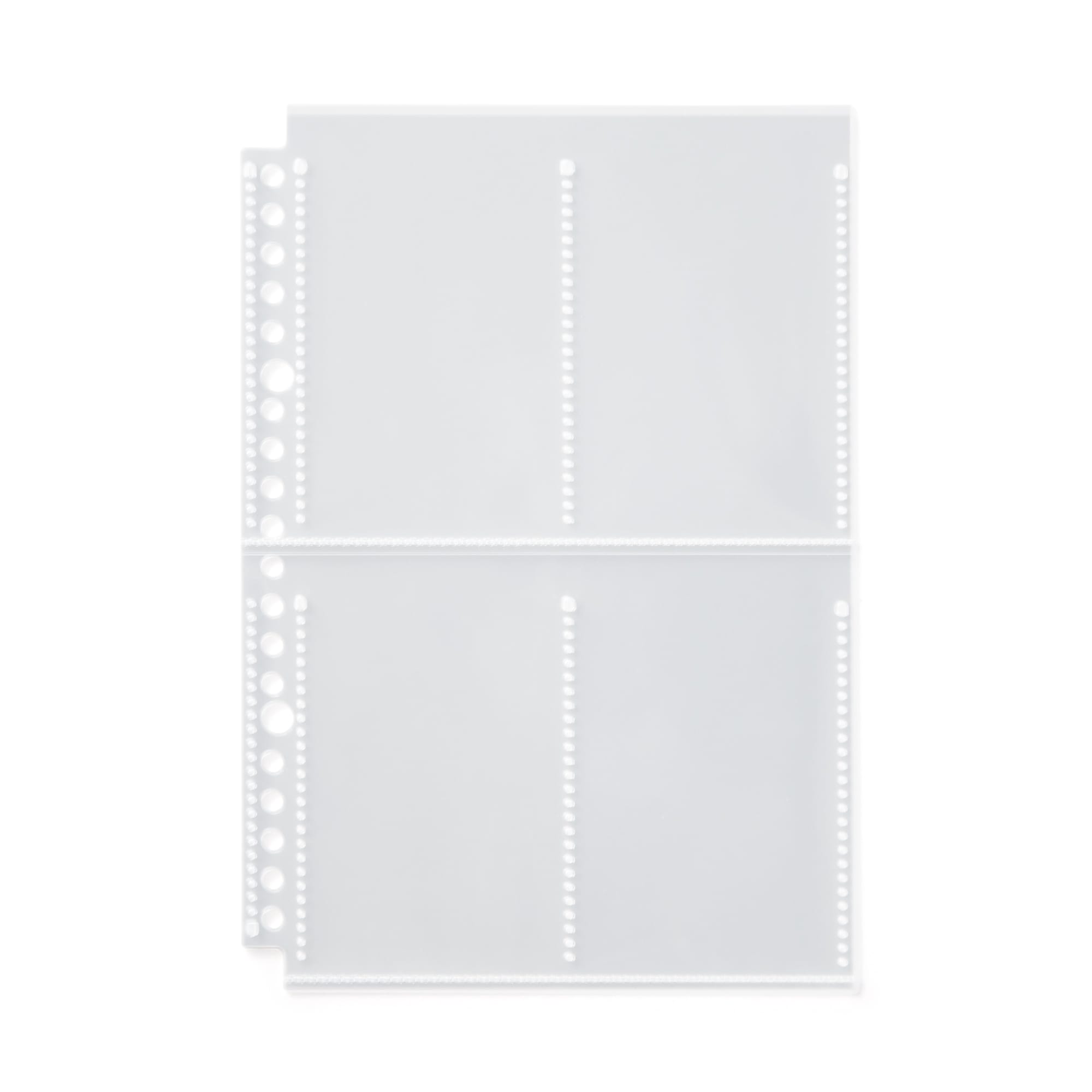 ポケットが選べるシリーズ　専用リフィル　Ａ５ワイド用