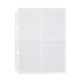 ポケットが選べるシリーズ　専用リフィル　Ａ５ワイド用