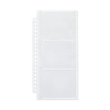 ポケットが選べるシリーズ　専用リフィル　Ａ５スリム用