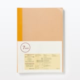 植林木ペーパー裏うつりしにくいノート５冊組