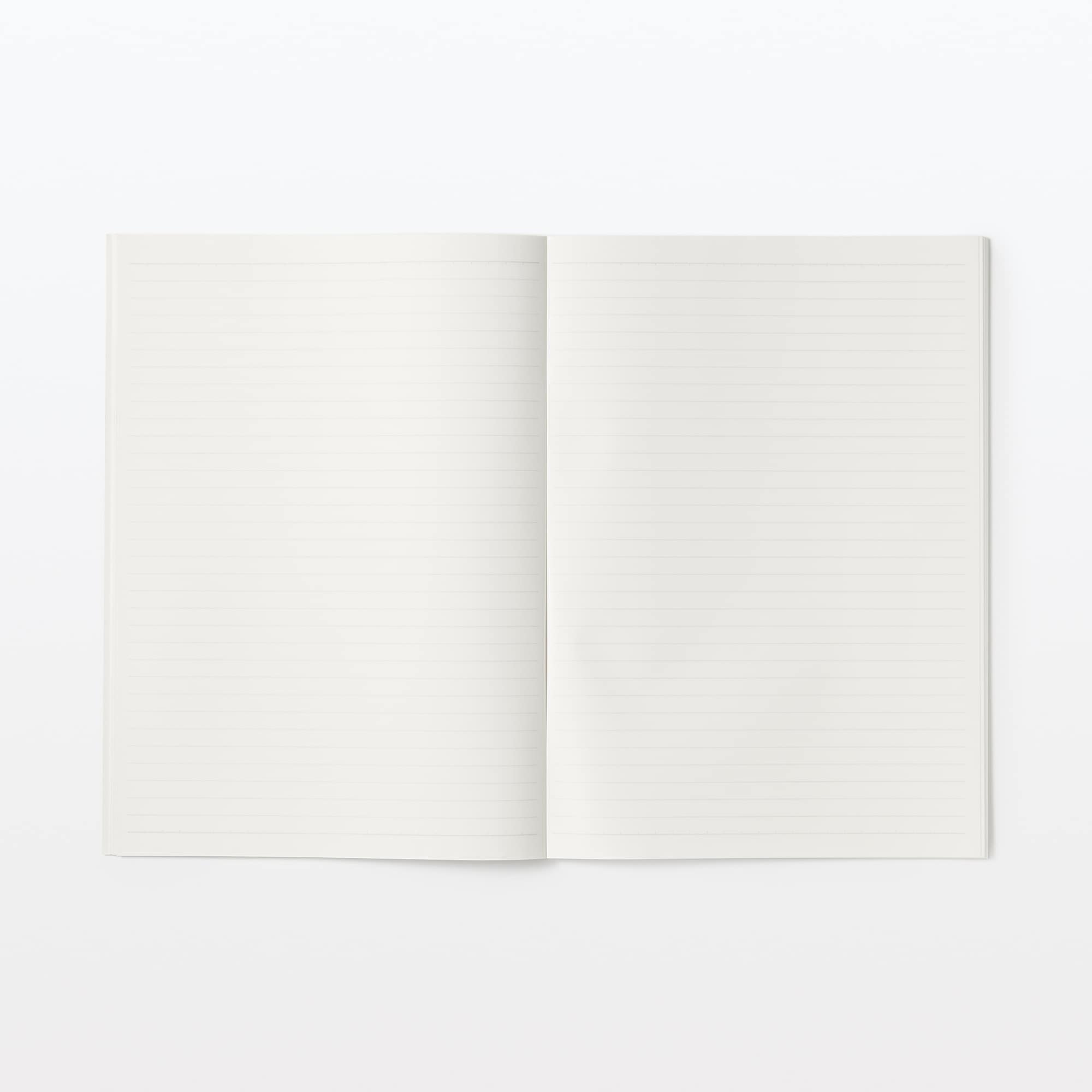 植林木ペーパー裏うつりしにくいノート５冊組