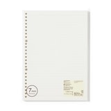 植林木ペーパー裏うつりしにくいルーズリーフ