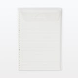 植林木ペーパー裏うつりしにくいルーズリーフ・ケース入り