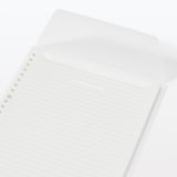 植林木ペーパー裏うつりしにくいルーズリーフ・ケース入り