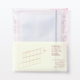 さっと開いて一覧できるカードファイル