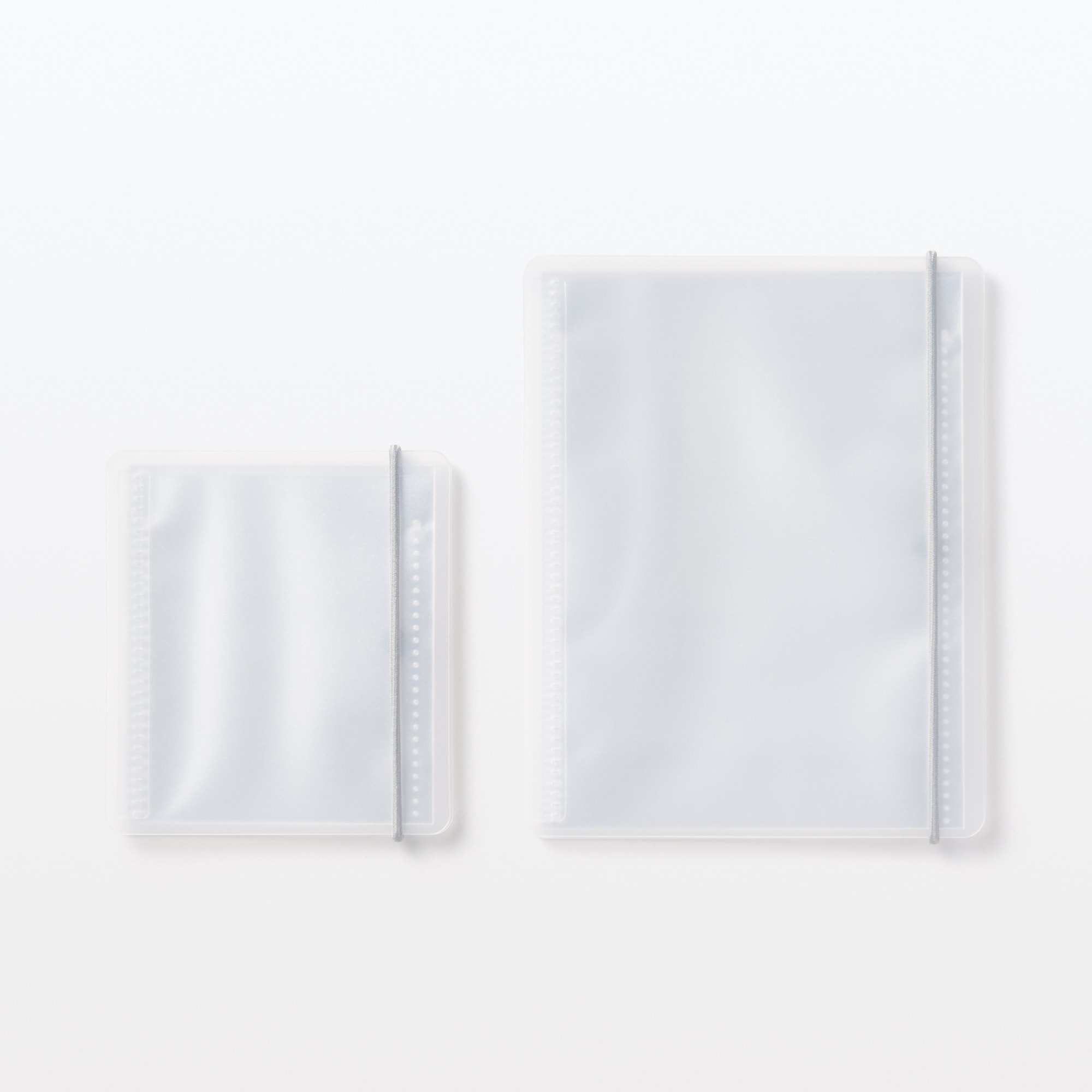 さっと開いて自立するカードファイル | 無印良品