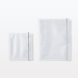 さっと開いて自立するカードファイル