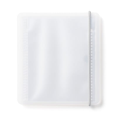 【トレカサイズ】さっと開いて自立するカードファイル　１０ポケット