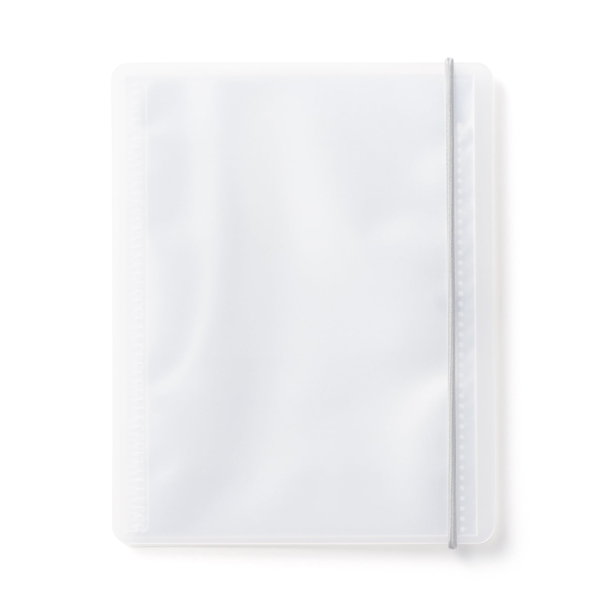 さっと開いて自立するカードファイル | 無印良品