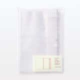 スライダー付かさばらないポケットホルダー