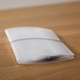 スライダー付かさばらないポケットホルダー