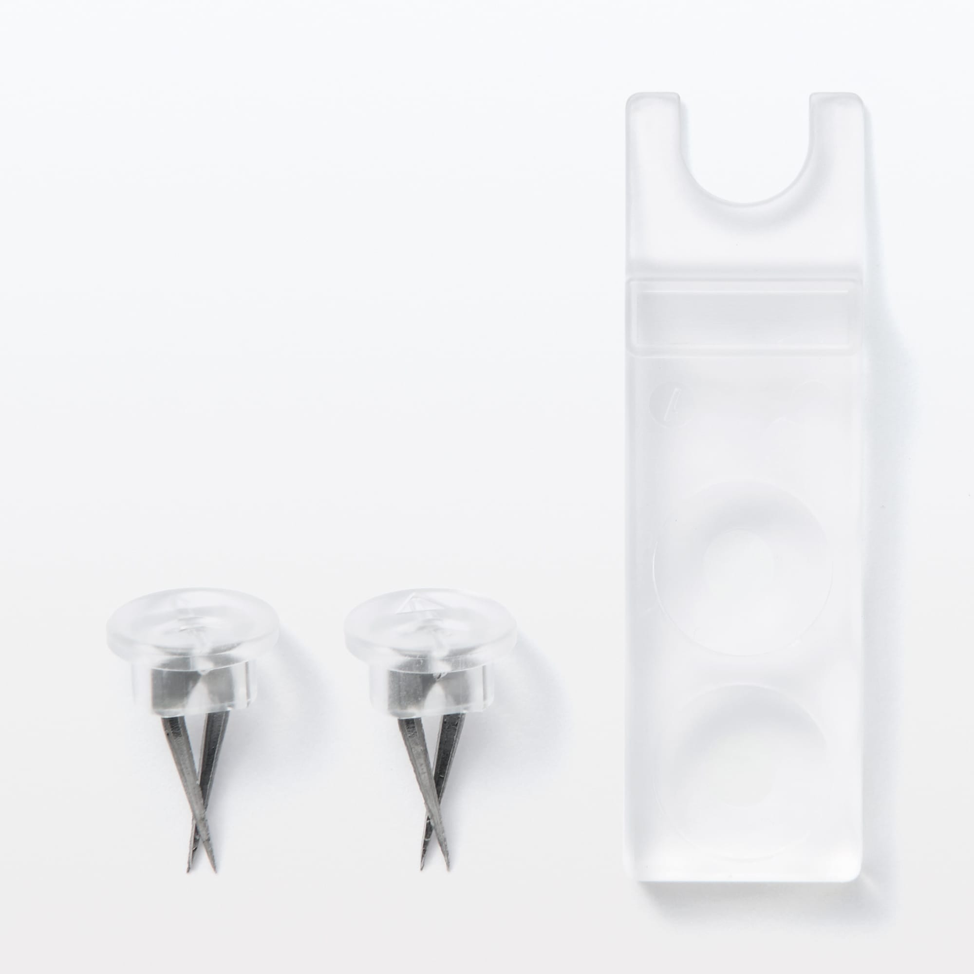 壁に付けられるアクリルディスプレイ　ボックス型