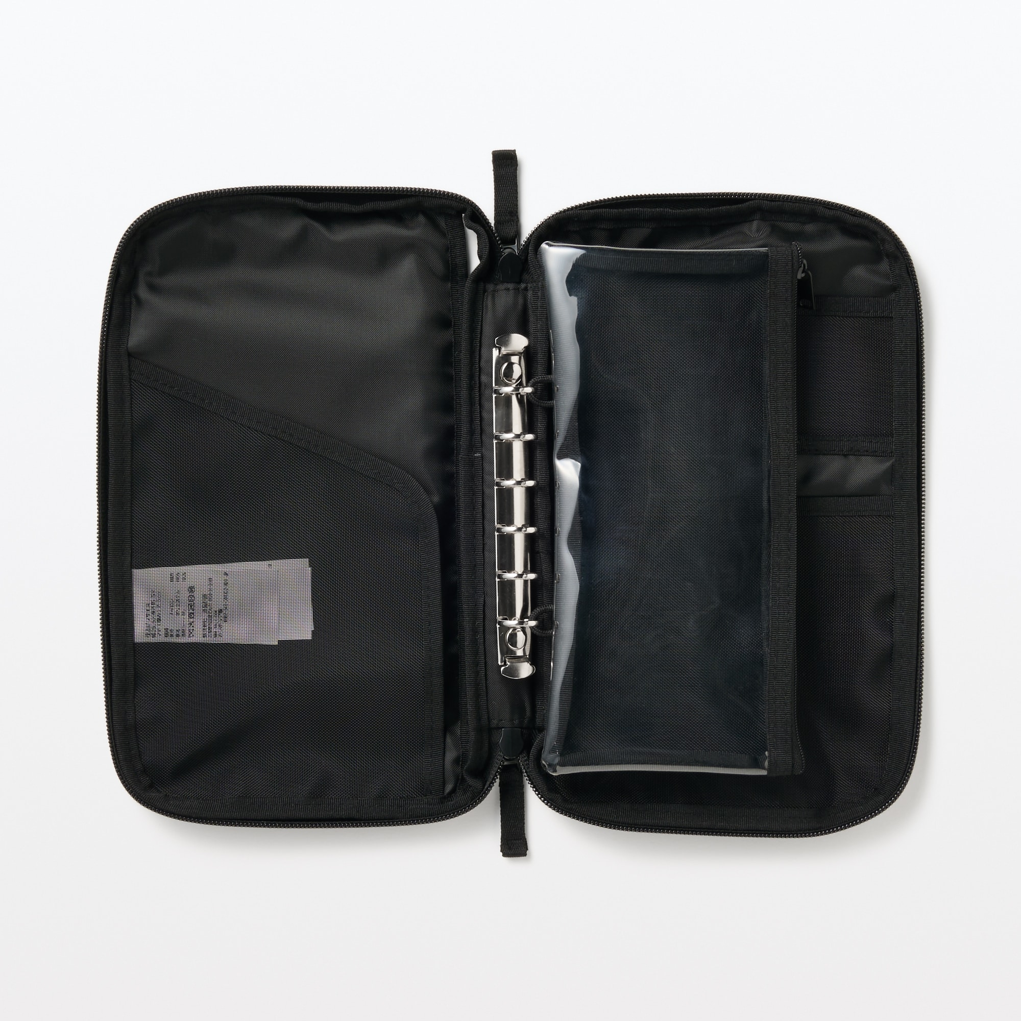 ポケットが選べるコレクションケース　Ａ５スリム