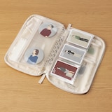 ポケットが選べるコレクションケース　Ａ５スリム