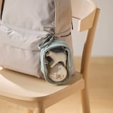 吊るせるコレクションポーチ