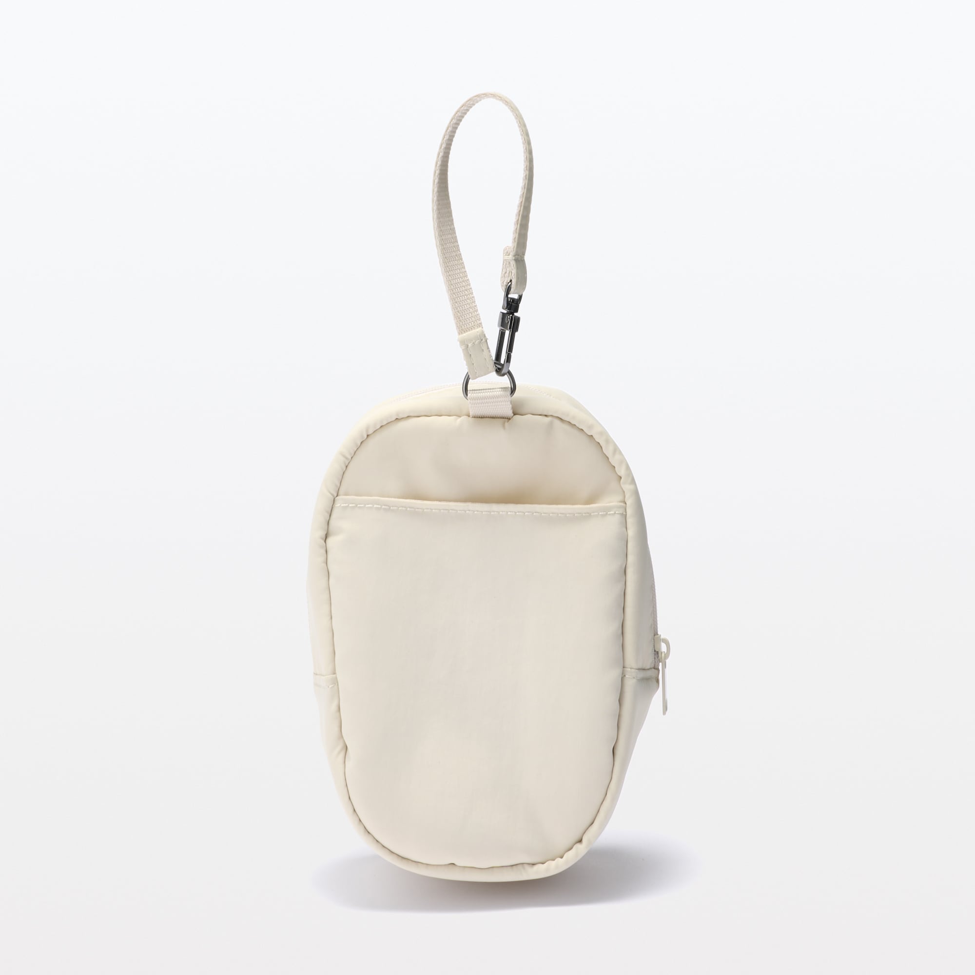 calin カラン ポーチ　ホワイト　白　新品　即日発送 câlin (カラン) マザーズバッグ.ベビーアイテム (@calin__official_)