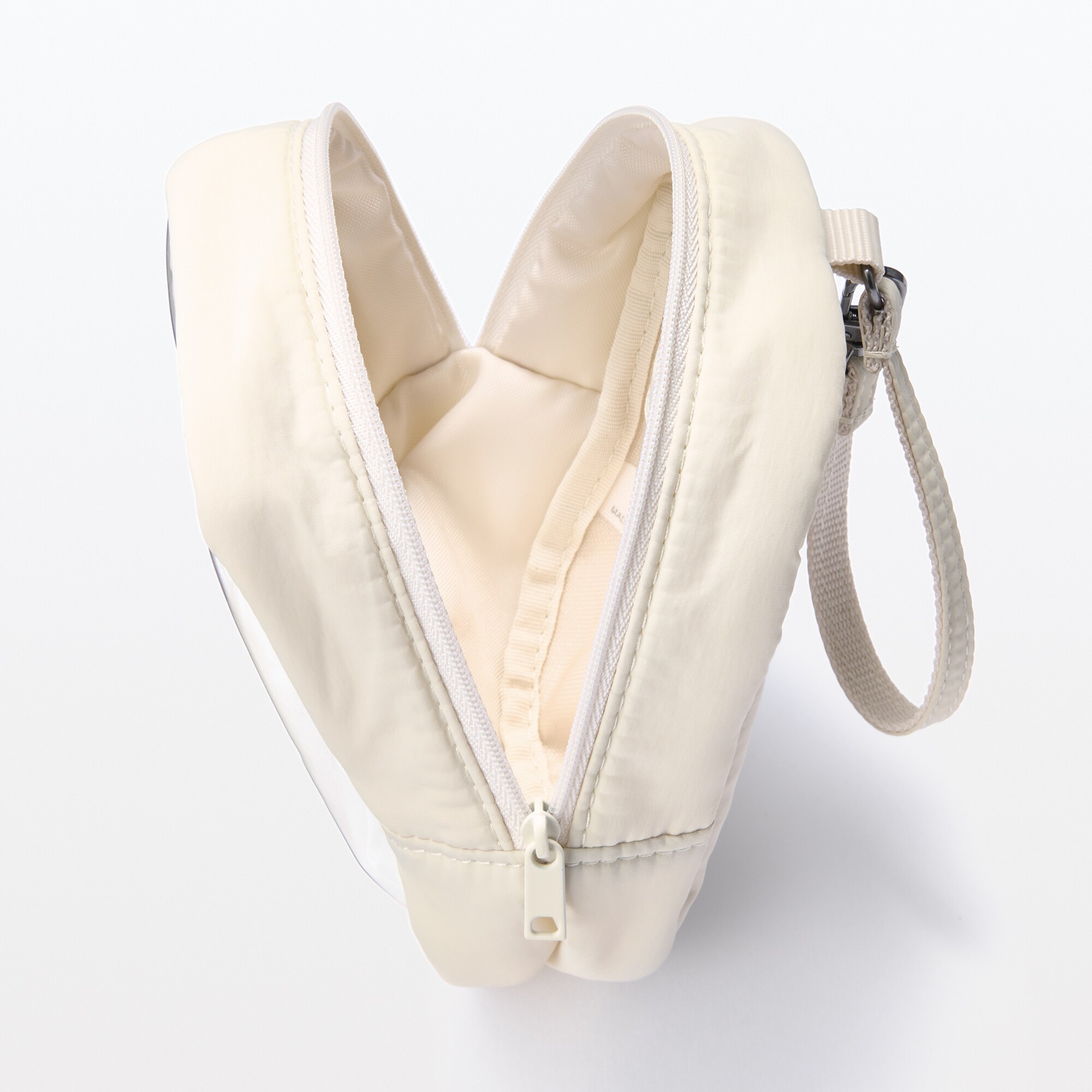 吊るせるコレクションポーチ