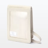 自立するカードホルダー・リール付