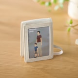 自立するカードホルダー・リール付