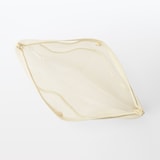 ナイロンメッシュバッグインバッグ