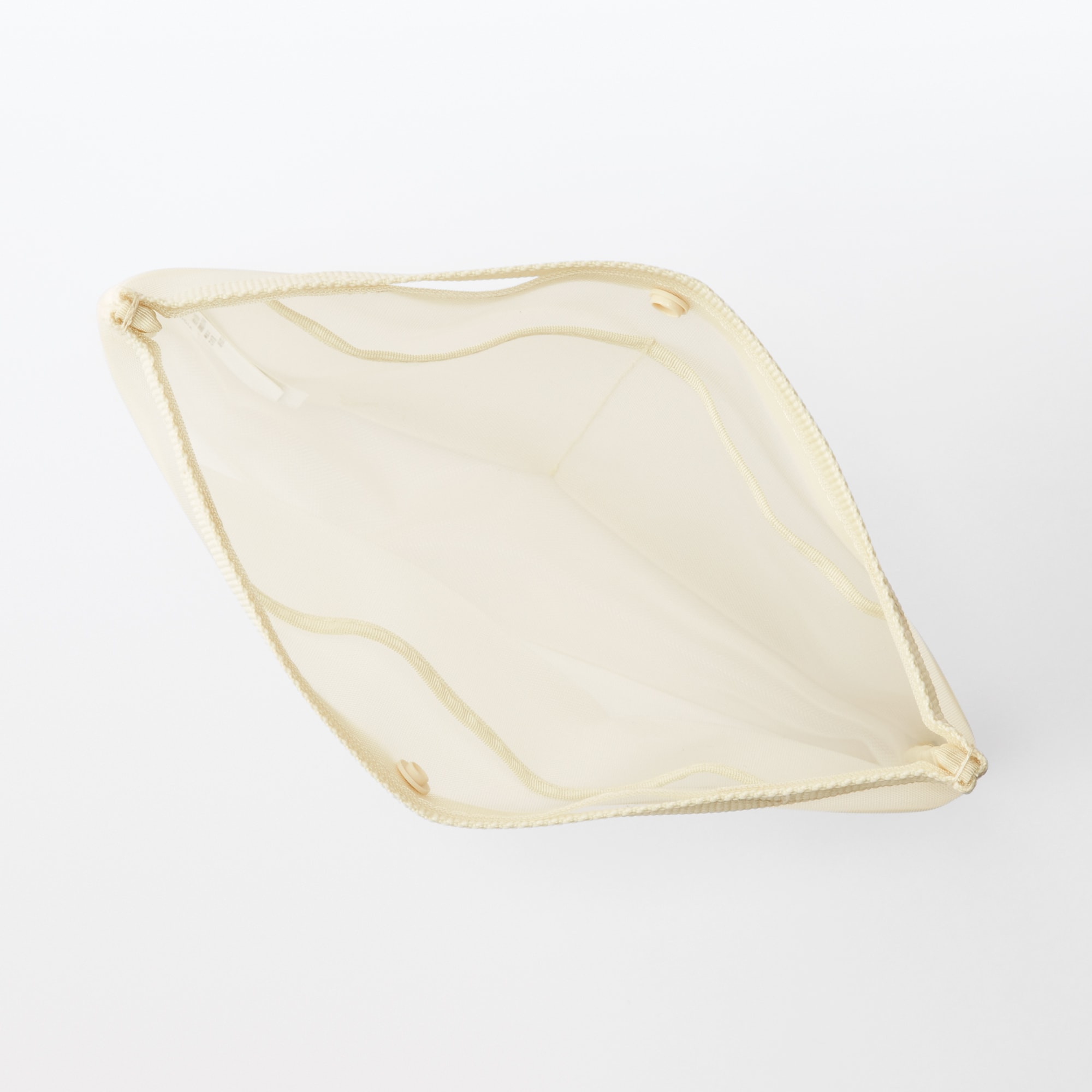 ナイロンメッシュバッグインバッグ