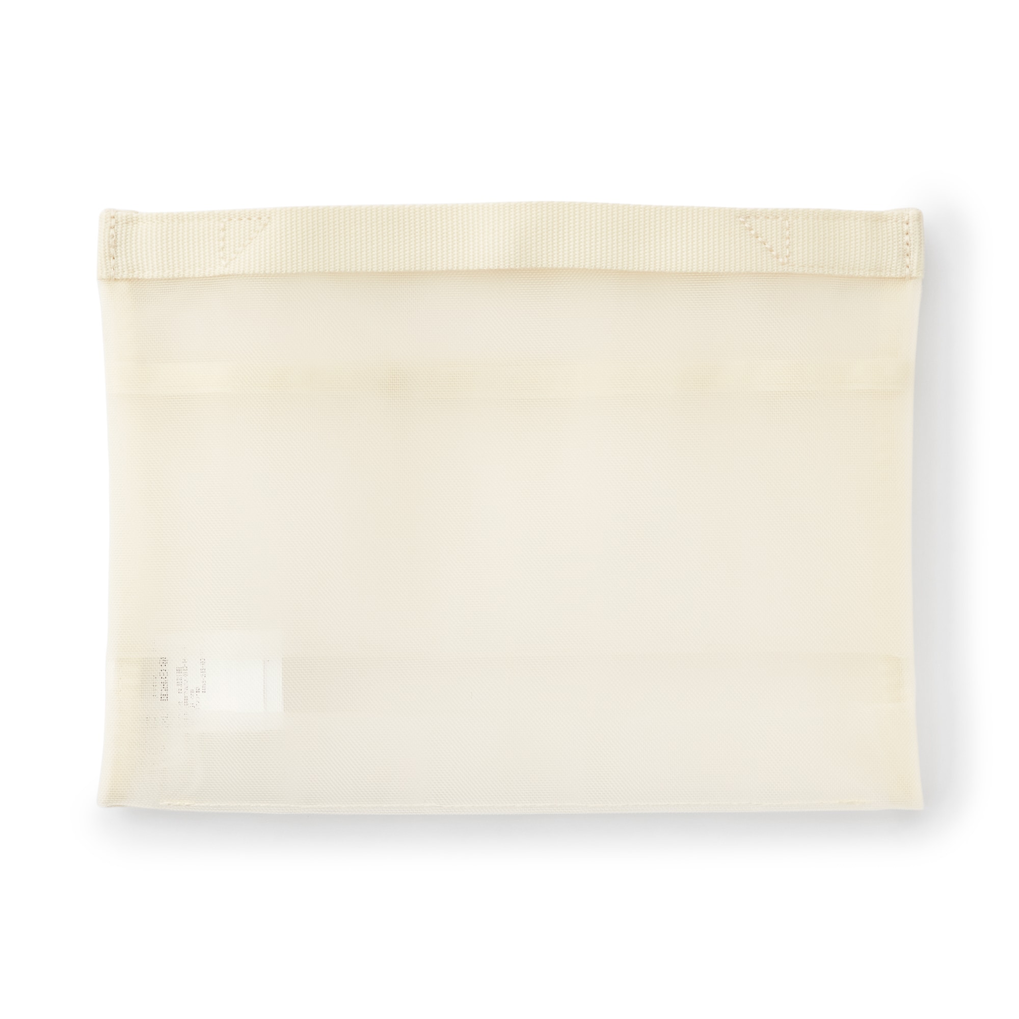 ナイロンメッシュバッグインバッグ