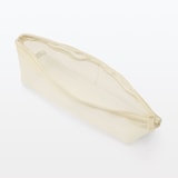 ナイロンメッシュペンケース　マチ付