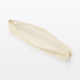 ナイロンメッシュペンケース　マチ付