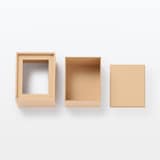 フォトフレームにもなるトレカケース