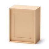 フォトフレームにもなるトレカケース